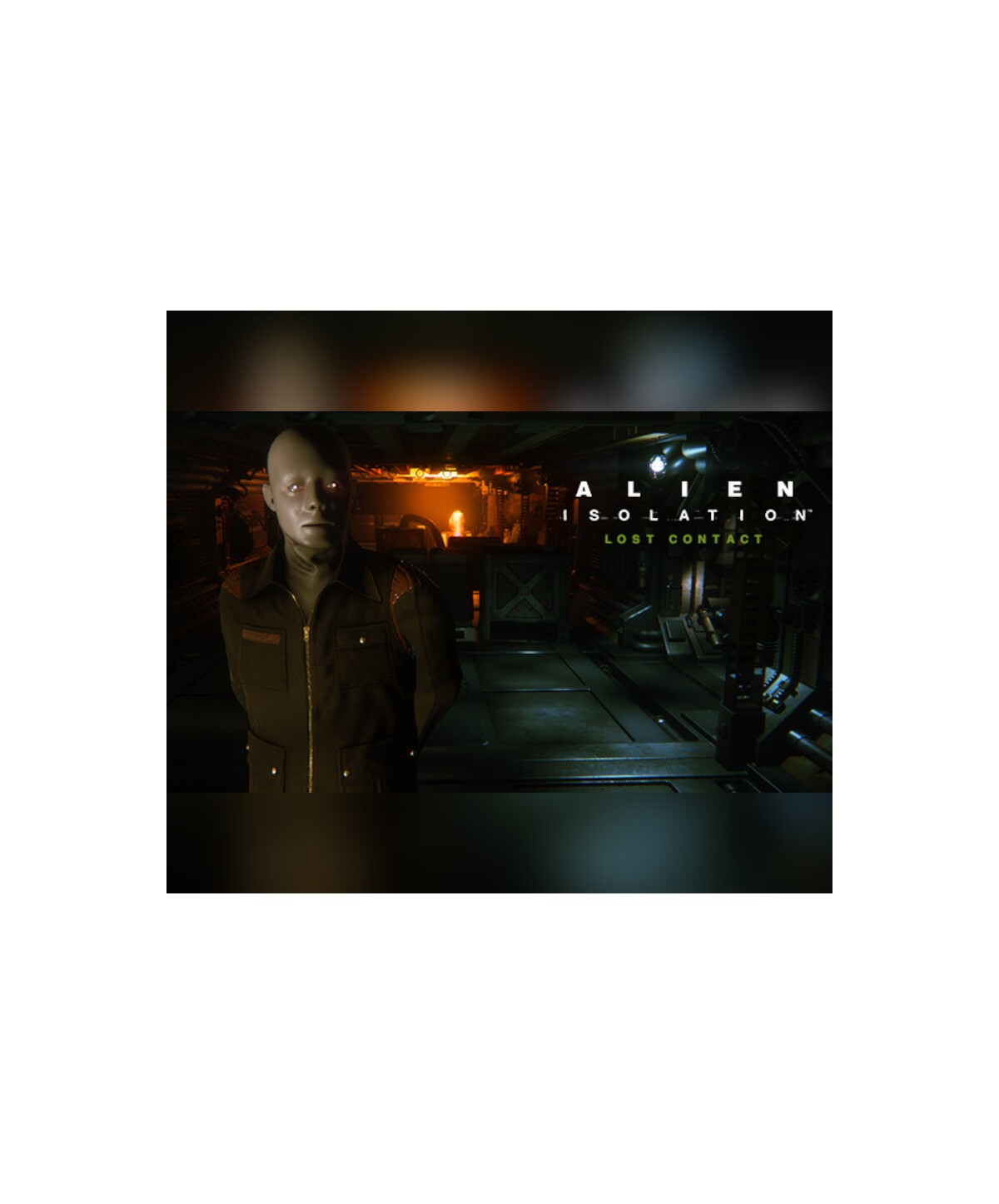 Alien: Isolation - Lost Contact DLC Steam Key EUROPE